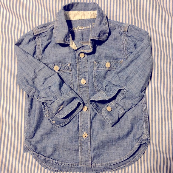 24m Baby Boy Shirt - Picture 1 of 3